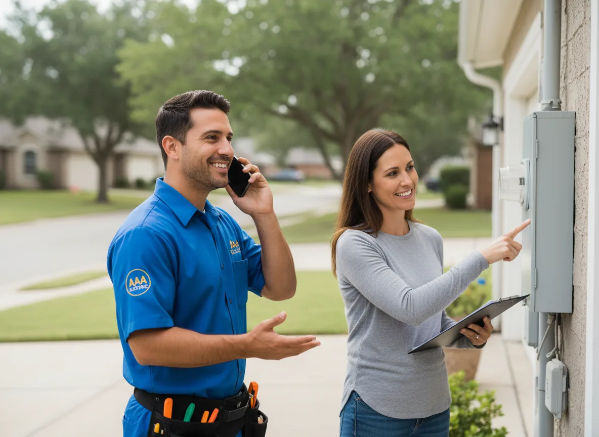 Electrical Repair Bluebell, UT FAQs
